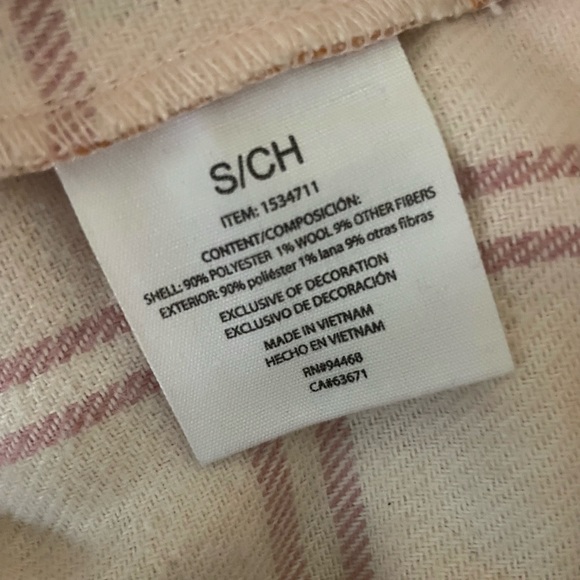 HFX Wool Sweater/Jacket - Picture 8 of 8